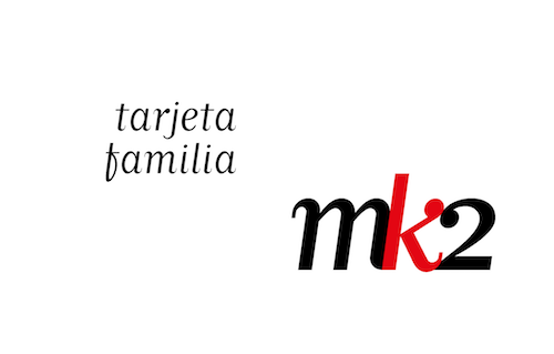 Tarjeta mk2 Familia