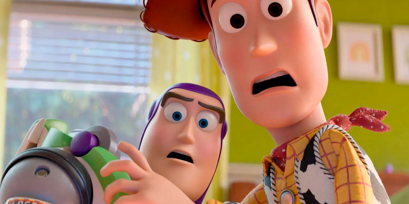 TOY STORY 5 con @mickeymania