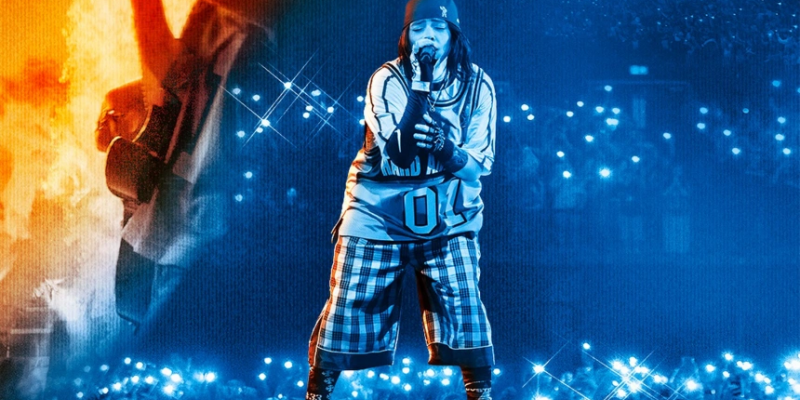  BILLIE EILISH: HIT ME HARD AND SOFT: THE TOUR (EN 3D)