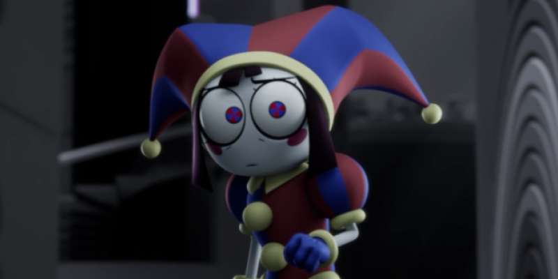 The Amazing Digital Circus: The Last Act