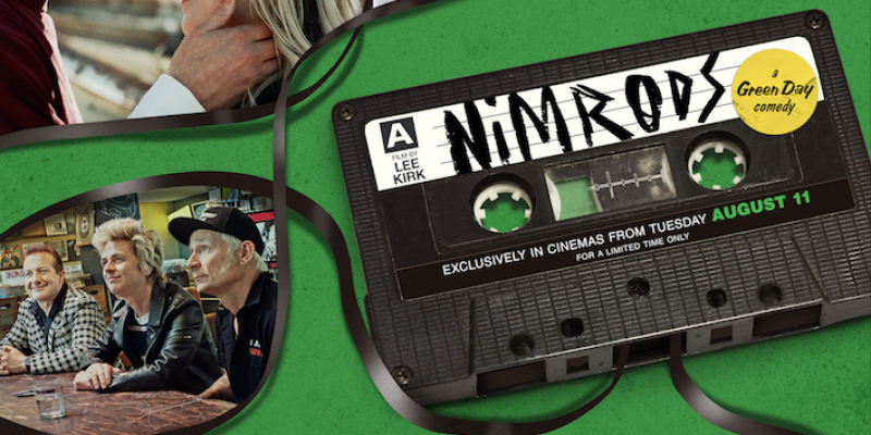 NIMRODS: A GREEN DAY COMEDY