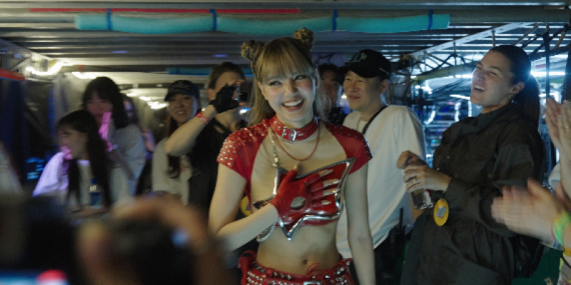 ALWAYS LALISA