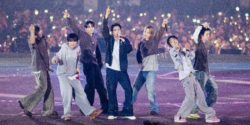 BTS WORLD TOUR 'ARIRANG'