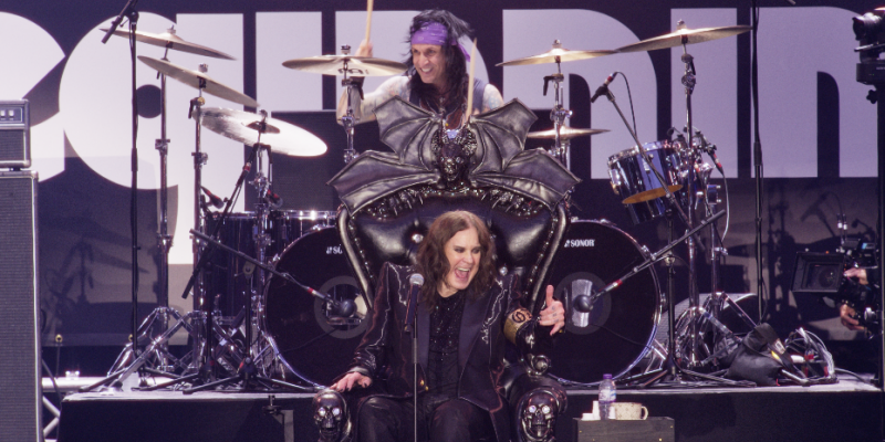 OZZY y BLACK SABBATH: BACK TO THE BEGINNING