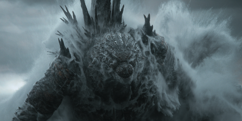GODZILLA MINUS ZERO con VIVA ER MANGA