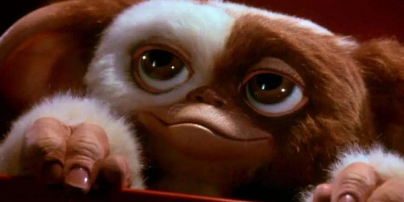 Gremlins con 35 Milímetros