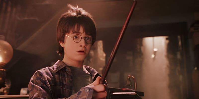 HARRY POTTER Y LA PIEDA FILOSOFAL (25 ANIVERSARIO)