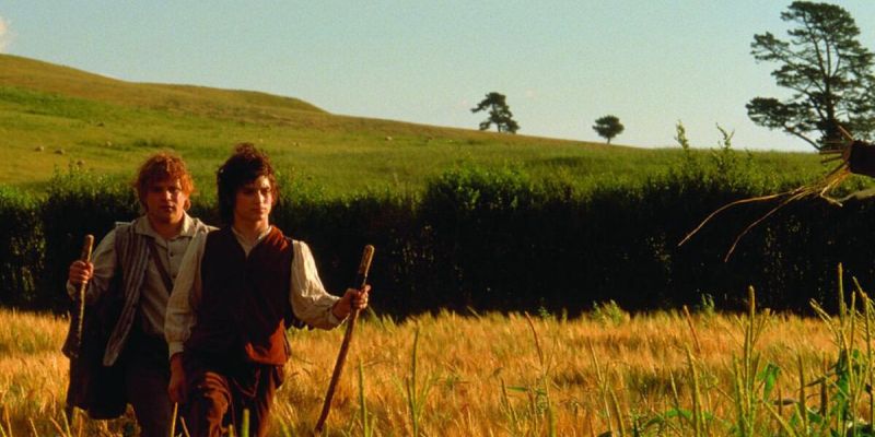 Trilogía EL SEÑOR DE LOS ANILLOS