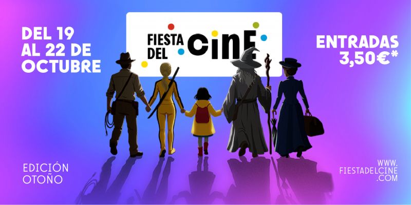 FIESTA DEL CINE