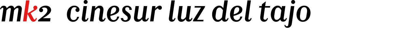 mk2 Cinesur Luz Del Tajo